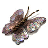 Butterfly Sequin & Beaded Motif