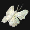 Butterfly Sequin & Beaded Motif