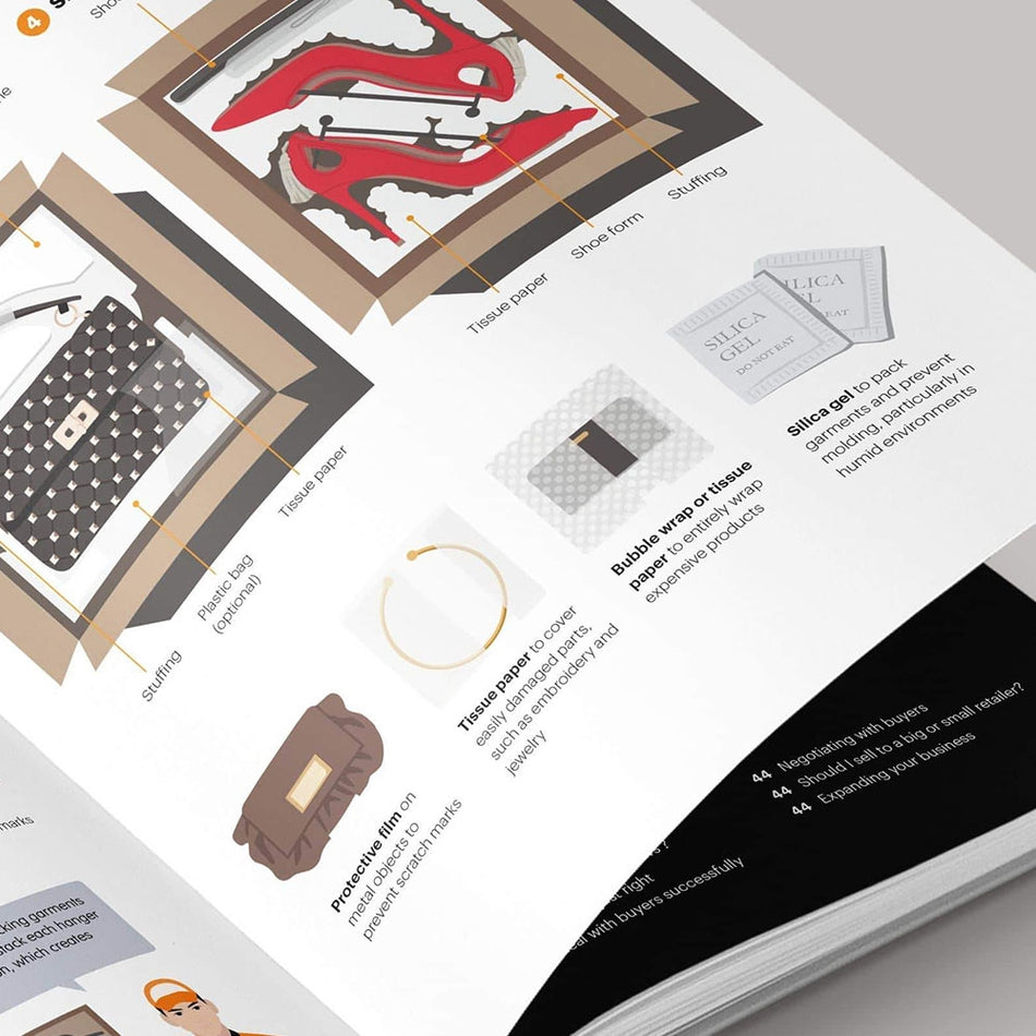 Fashionary - The Fashion Business Manual