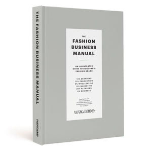 Fashionary - The Fashion Business Manual