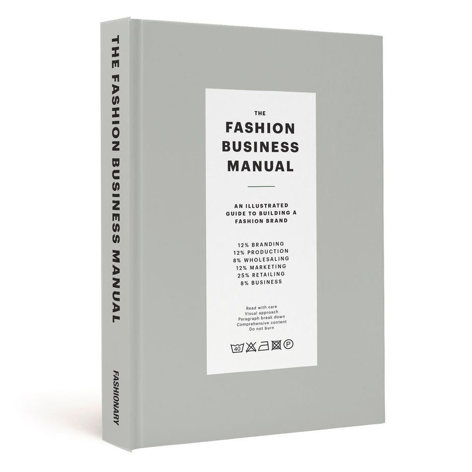 Fashionary - The Fashion Business Manual