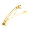 French Barrette Hair Clip (5 Pack)