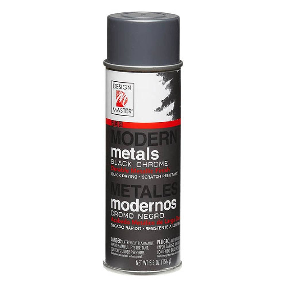 Design Master Spray - Modern Metals
