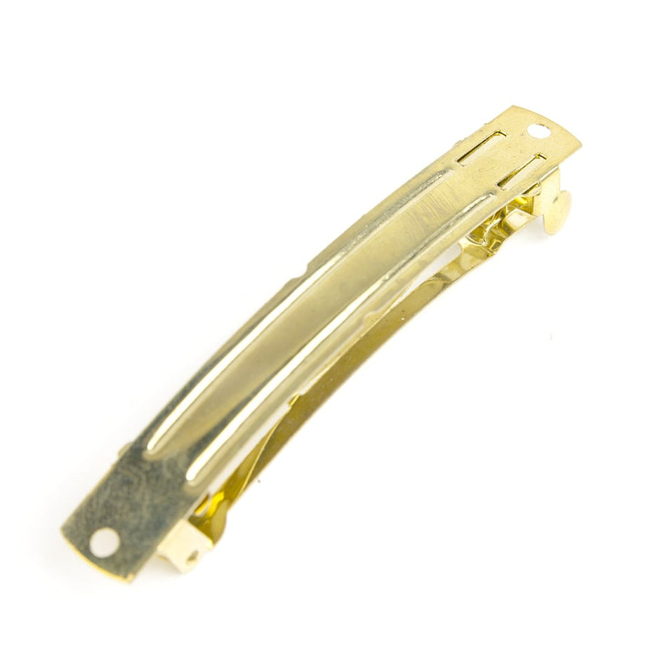 French Barrette Hair Clip (5 Pack)