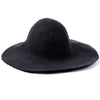 Felt Wool Capeline Brim