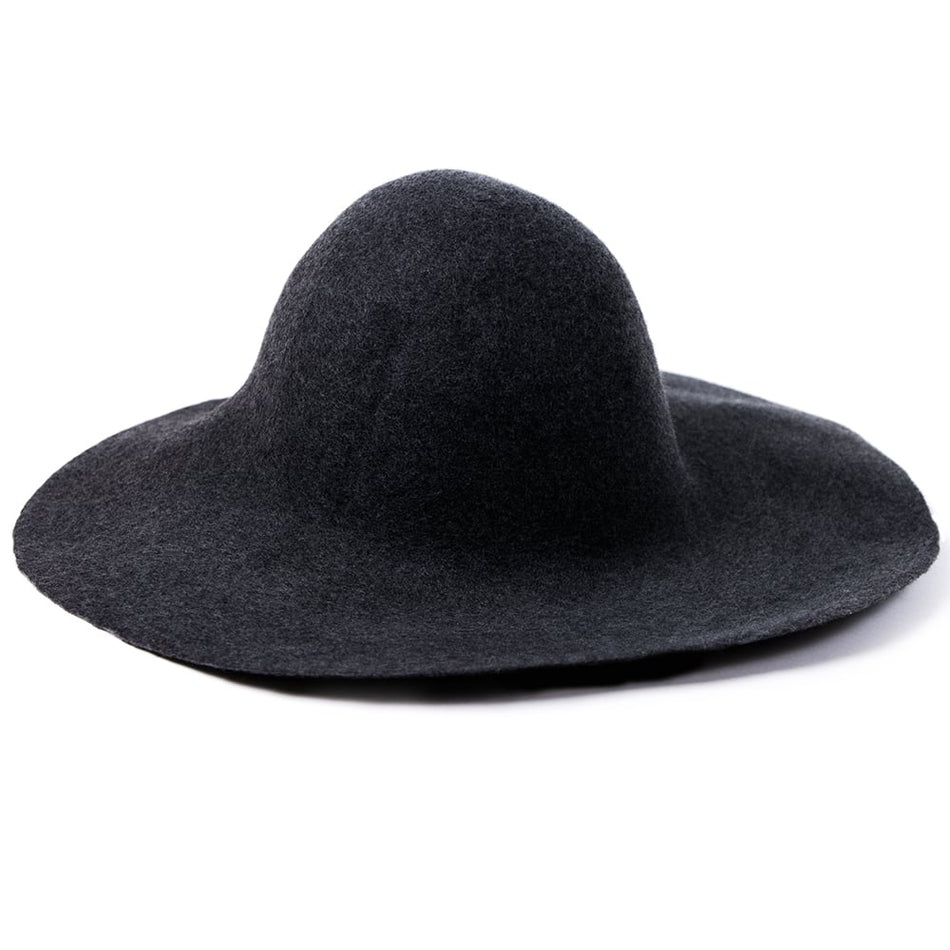 Felt Wool Capeline Brim