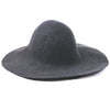 Felt Wool Capeline Brim