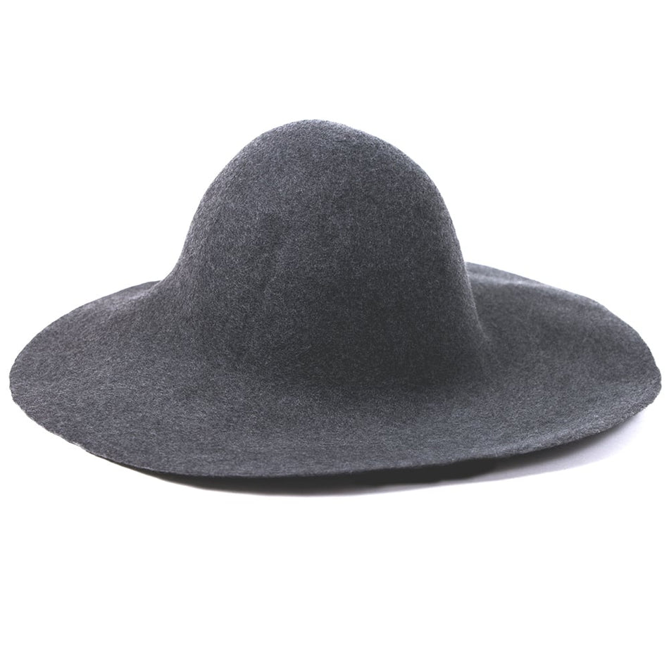 Felt Wool Capeline Brim