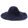 Felt Wool Capeline Brim