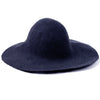 Felt Wool Capeline Brim