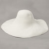 Felt Wool Capeline Brim