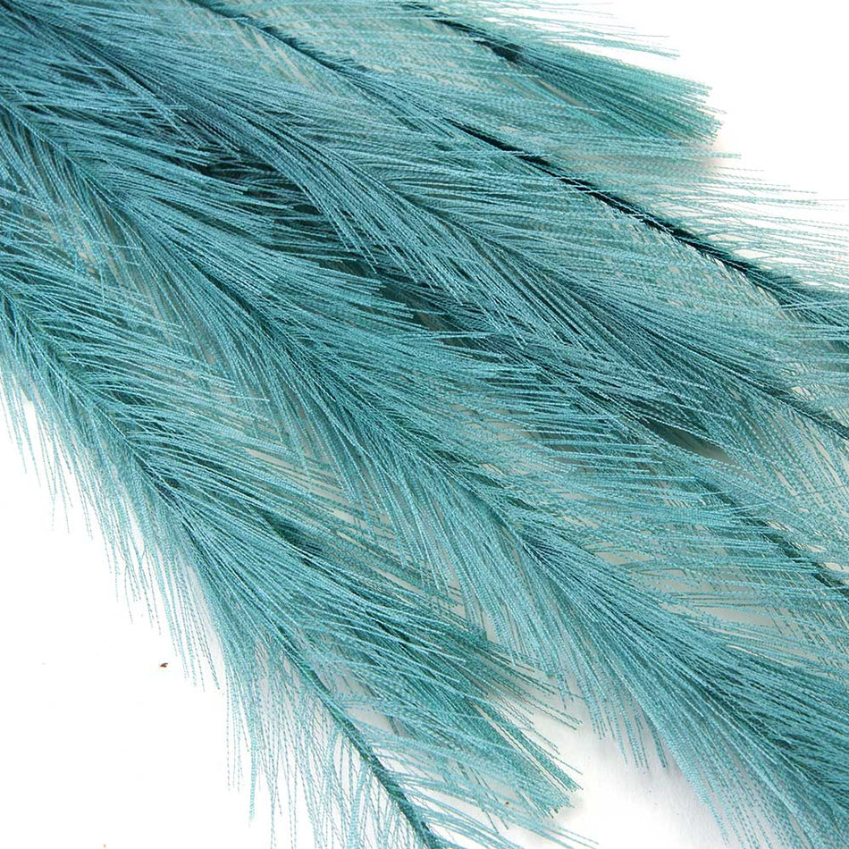 Faux Feather - Emu Tail Spray