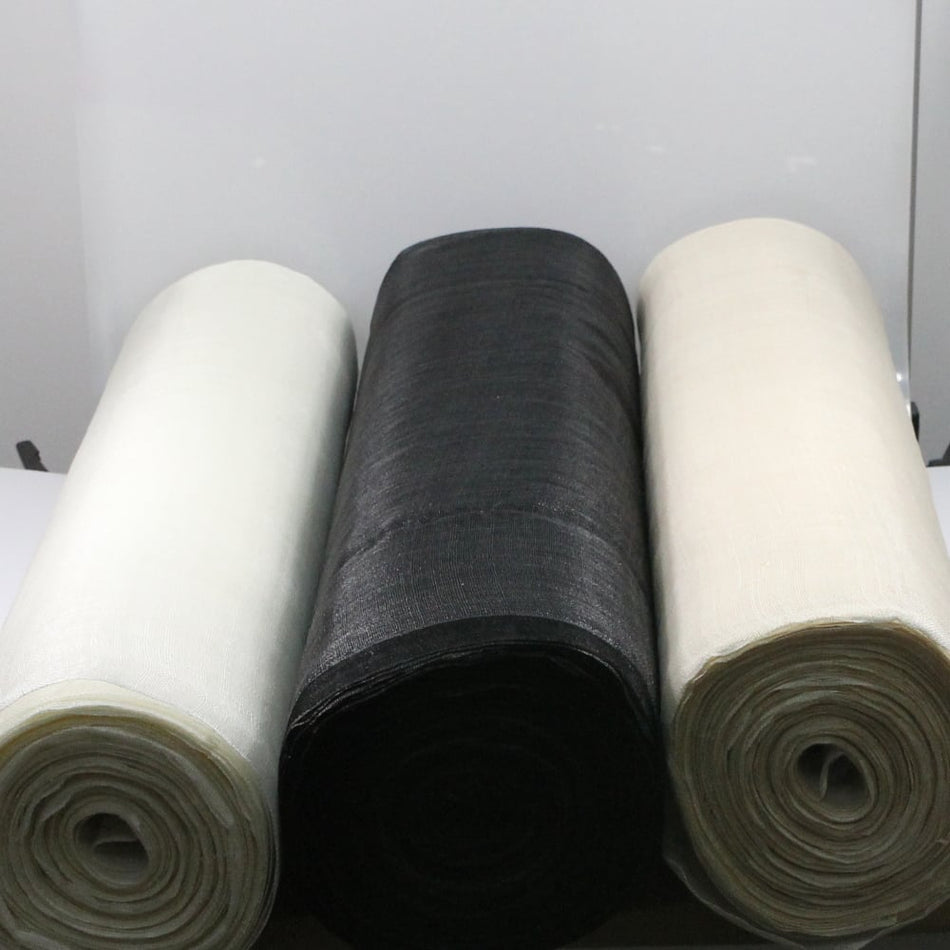 Fine Weave Sinamay Fabric