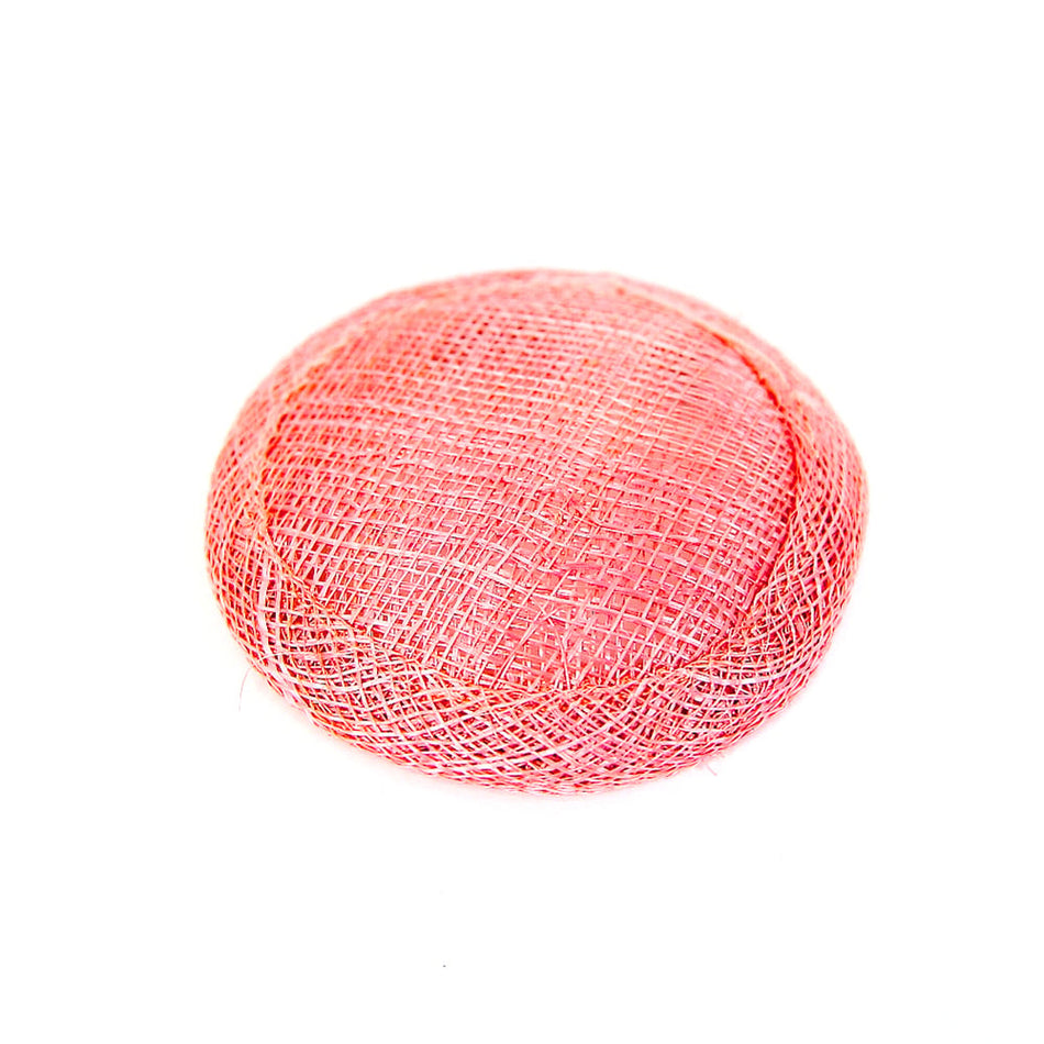 Sinamay Circle Base - 6cm