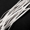 Braided Flat Elastic - 3mm (5m Cut)