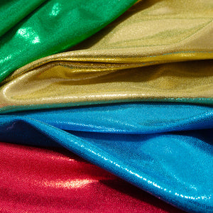 Foil/Fog Finish Nylon Spandex