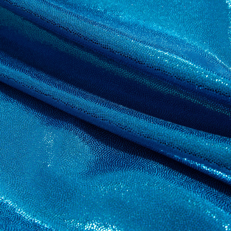 Foil/Fog Finish Nylon Spandex