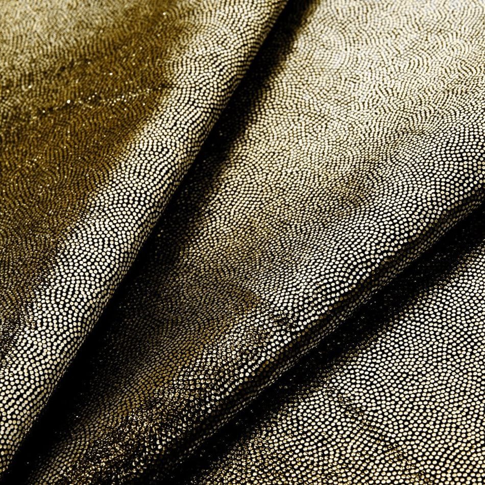 Foil/Fog Finish Nylon Spandex