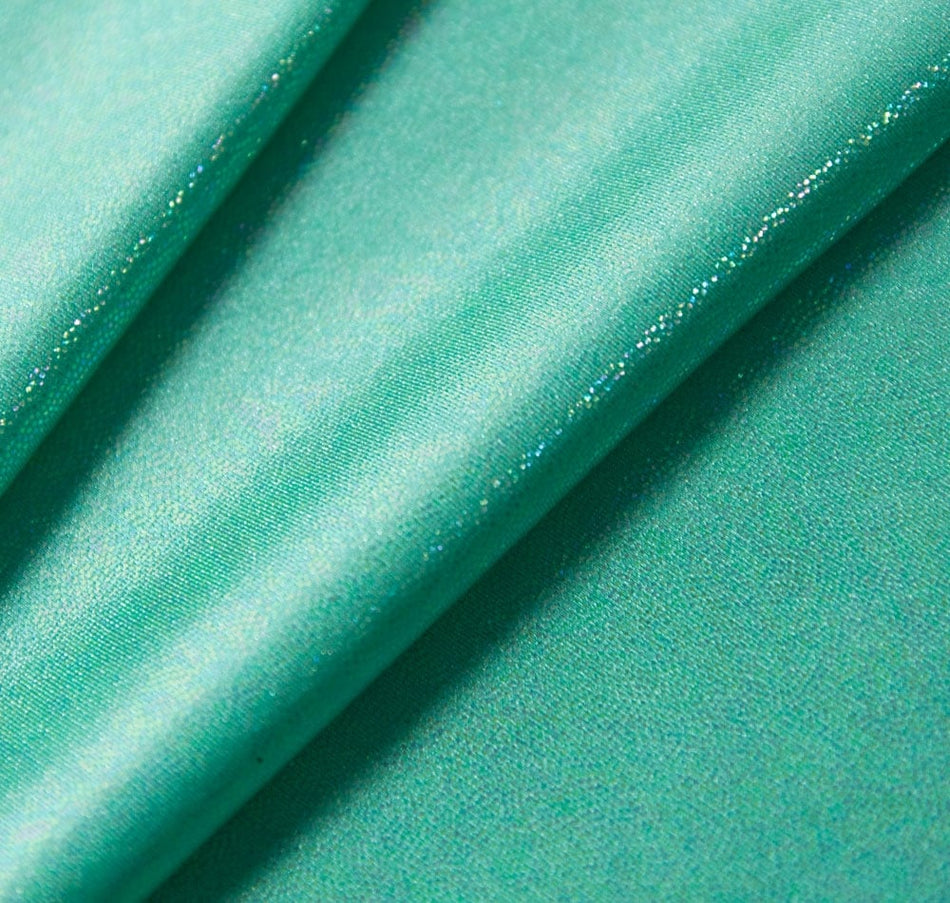 Foil/Fog Pearl Finish Nylon Spandex