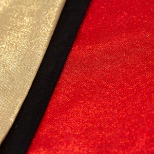 Foil Finish Extra Fine Stretch Mesh