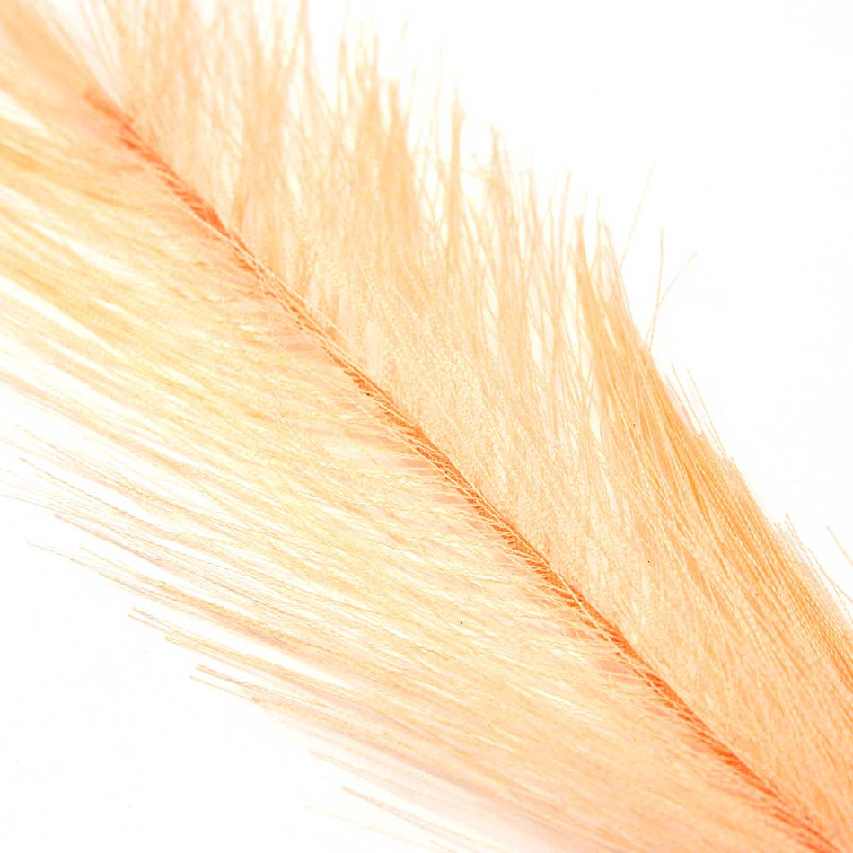 Faux Feather - Ostrich Plume (3 Pack)