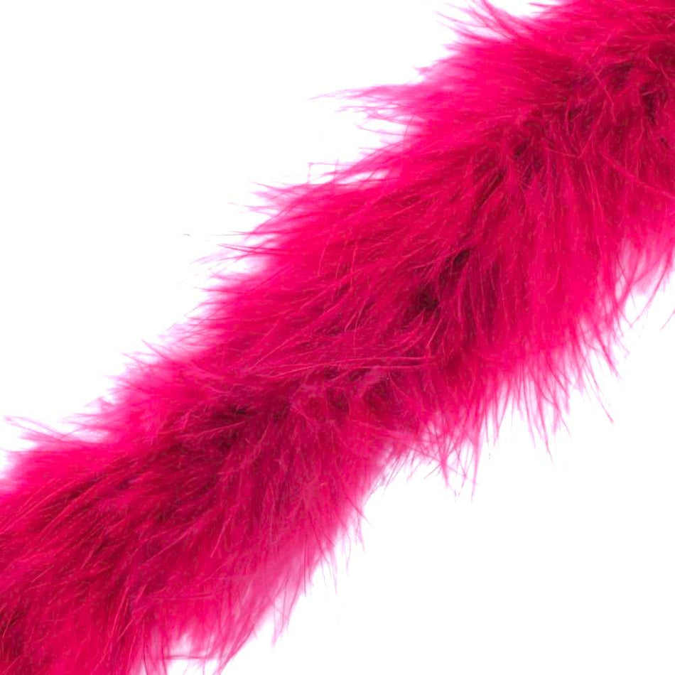 Marabou Feather Boa Trim