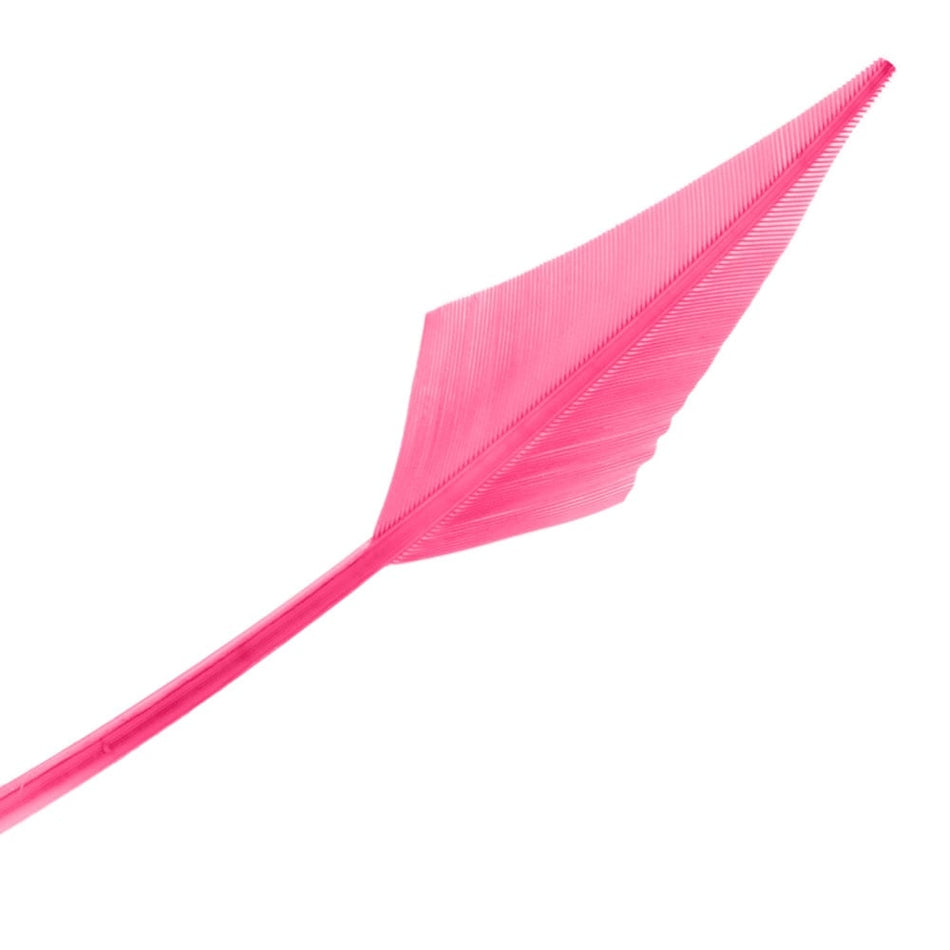 Turkey Feather Arrowhead