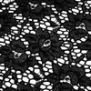 Floral Azalea Stretch Lace