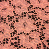 Floral Azalea Stretch Lace