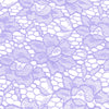 Floral Azalea Stretch Lace
