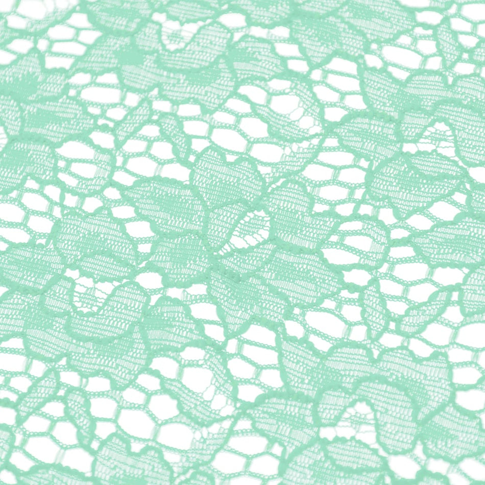 Floral Azalea Stretch Lace