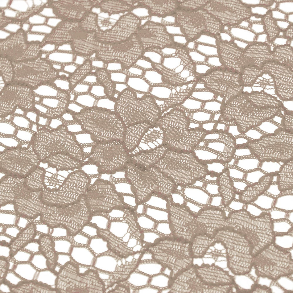 Floral Azalea Stretch Lace