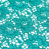 Floral Azalea Stretch Lace