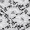 Floral Azalea Stretch Lace