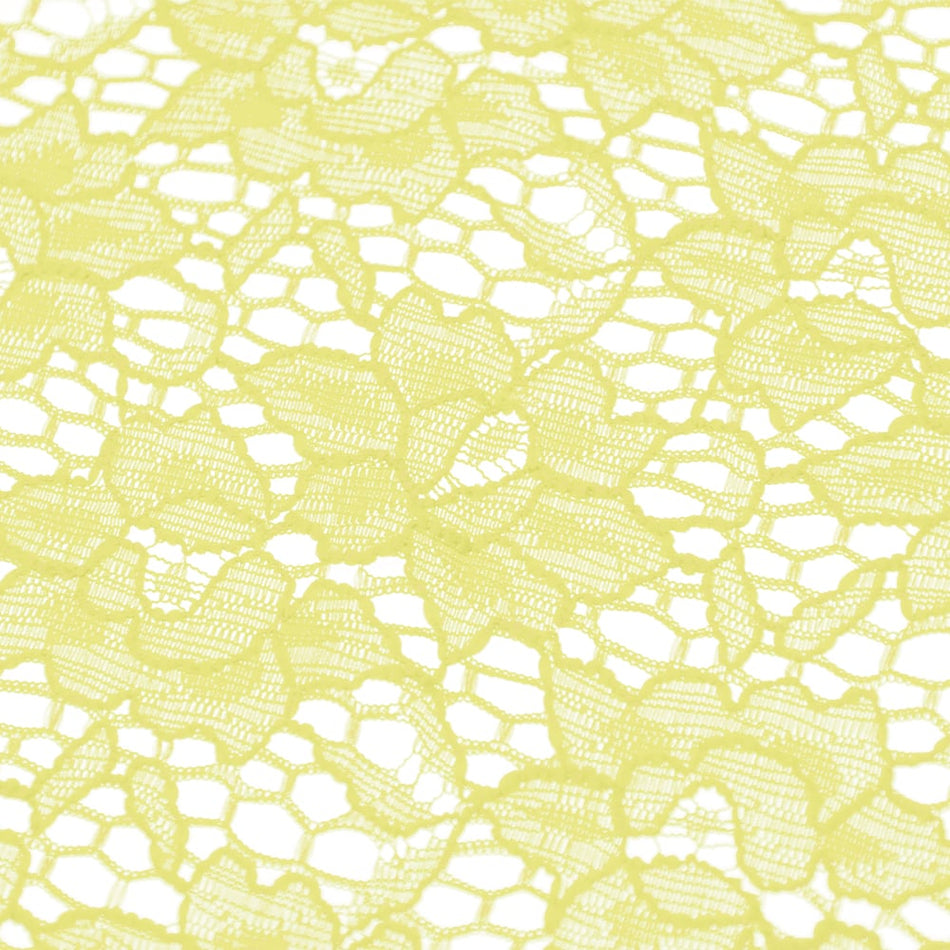 Floral Azalea Stretch Lace