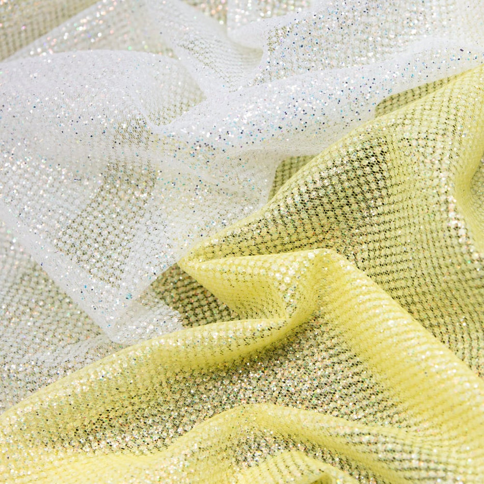 Starlight Glitter Soft Tulle