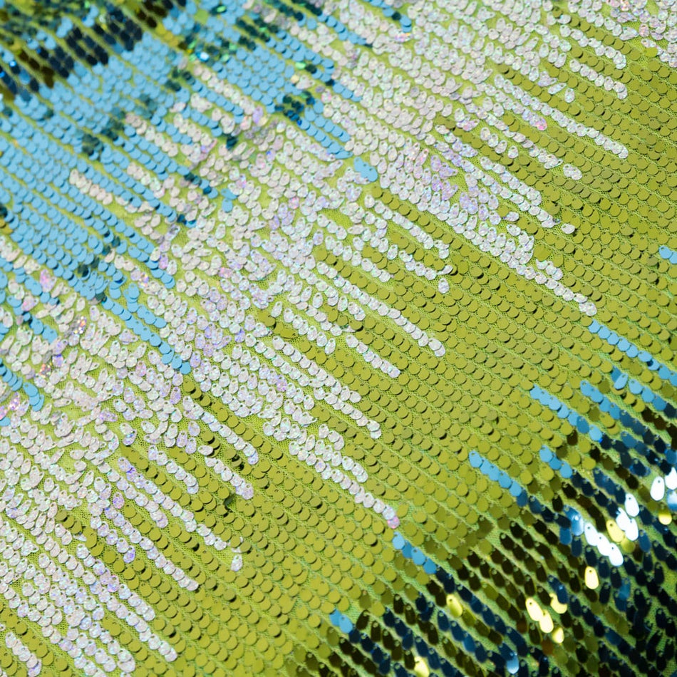 Gatsby Sequin Mesh