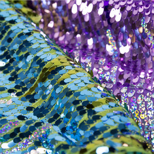 Gatsby Sequin Mesh