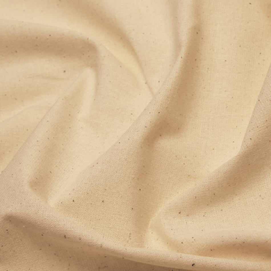 Unbleached Cotton Calico