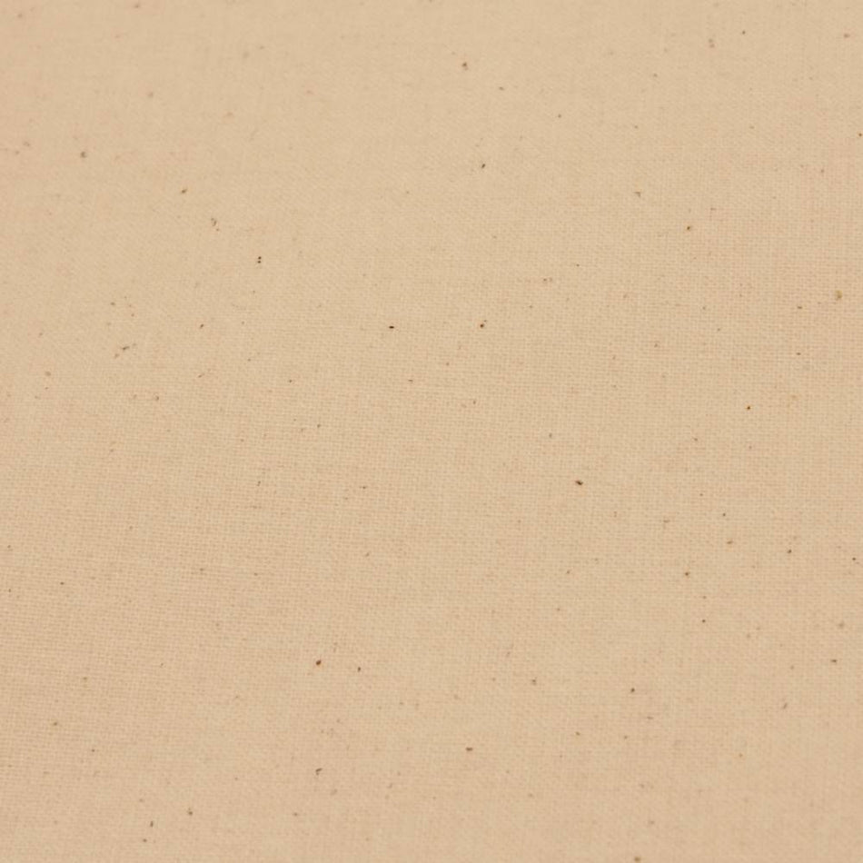 Unbleached Cotton Calico