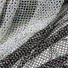 Diamante Fishnet Stretch Mesh