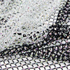 Diamante Fishnet Stretch Mesh