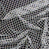 Diamante Fishnet Stretch Mesh