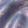 Galaxy Hologram Foil/Fog Finish Nylon Spandex
