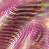 Galaxy Hologram Foil/Fog Finish Nylon Spandex