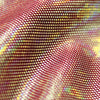 Galaxy Hologram Foil/Fog Finish Nylon Spandex