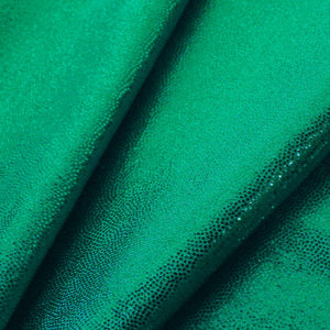 Foil/Fog Finish Nylon Spandex