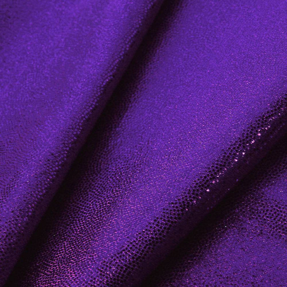 Foil/Fog Finish Nylon Spandex