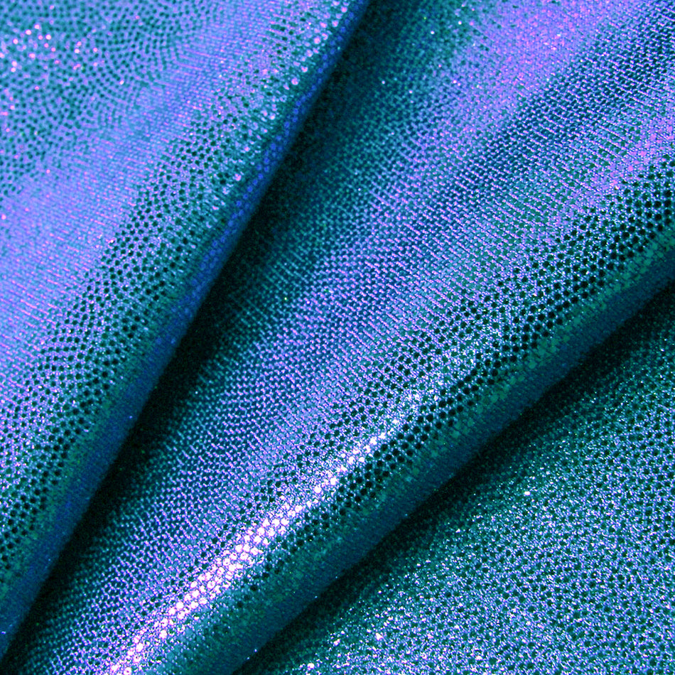 Foil/Fog Finish Nylon Spandex
