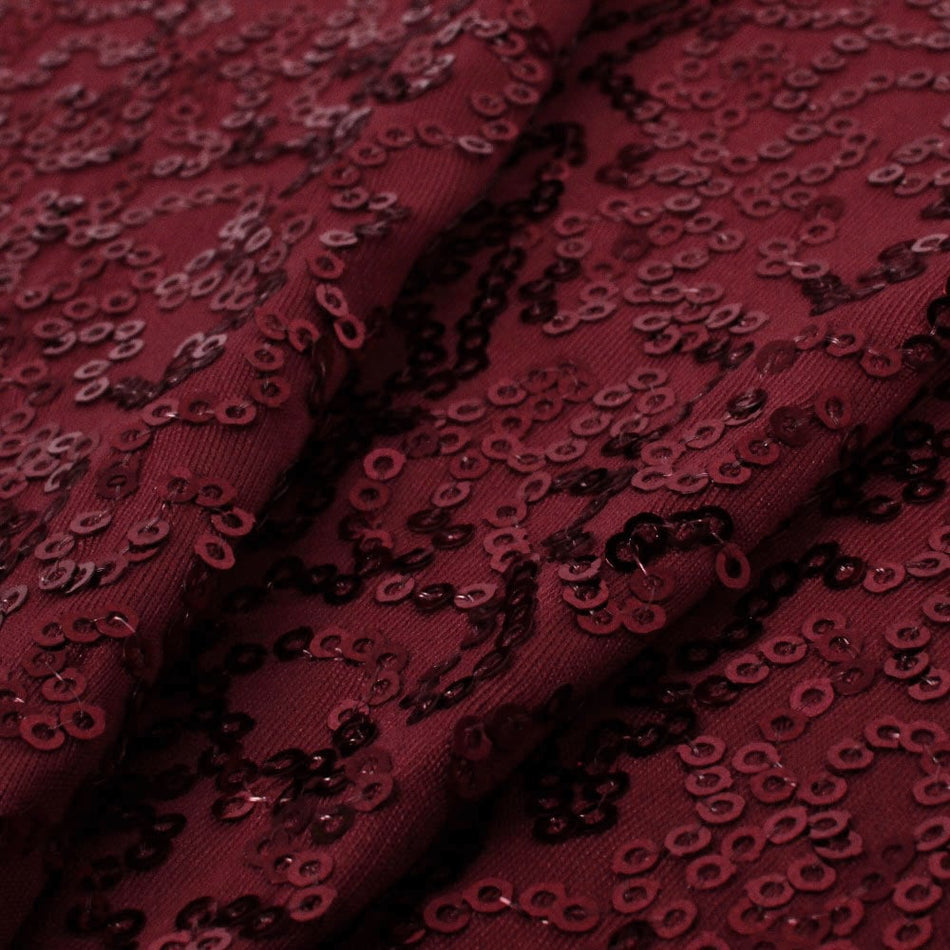 Bedazzled/Zsa Zsa w Sequins Nylon Spandex